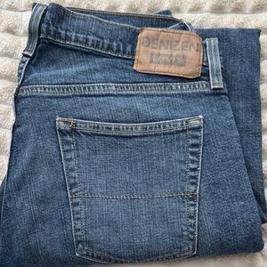 Denizen from Levi's 218 straight fit. Denim Jeans